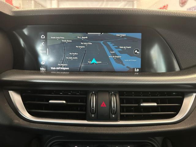 ALFA ROMEO Stelvio usata, con Sedili riscaldati