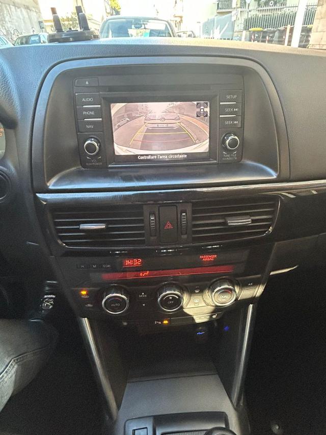 MAZDA CX-5 usata, con Interni in pelle