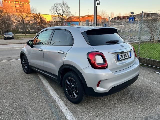 FIAT 500X usata, con Airbag laterali