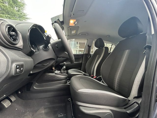 HYUNDAI i10 usata, con Fendinebbia
