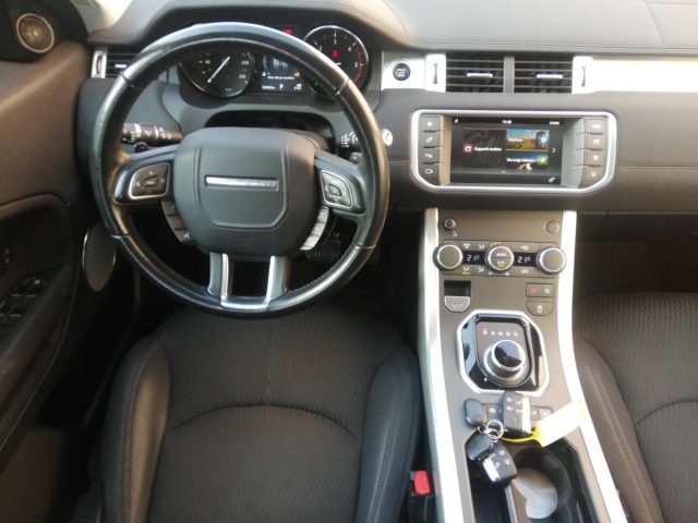 LAND ROVER Range Rover Evoque usata, con Sistema di navigazione