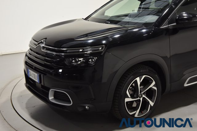 CITROEN C5 Aircross usata, con Sensori di parcheggio anteriori