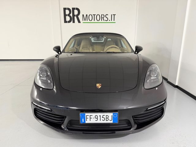 PORSCHE Boxster usata, con Airbag