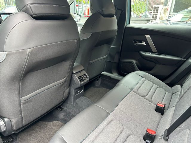 CITROEN C4 usata, con Volante in pelle