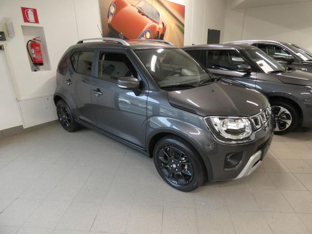 SUZUKI Ignis usata, con Airbag