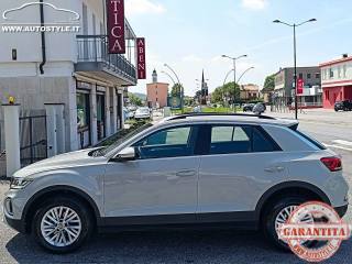 VOLKSWAGEN T-Roc usata, con Sensore di pioggia