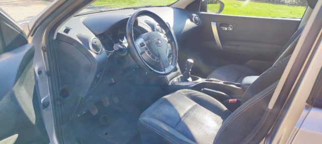 NISSAN Qashqai usata, con Cruise Control