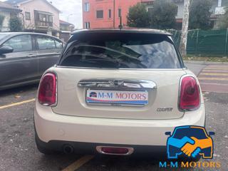 MINI Cooper usata, con Autoradio