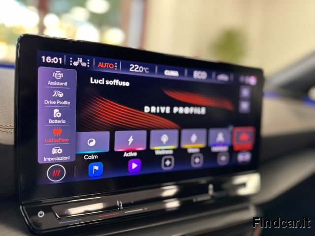 CUPRA Formentor usata, con Autoradio digitale