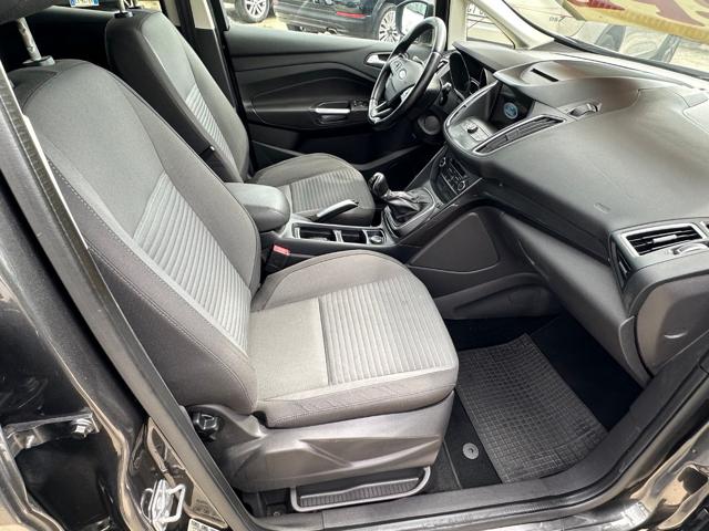 FORD C-Max usata, con Chiusura centralizzata telecomandata
