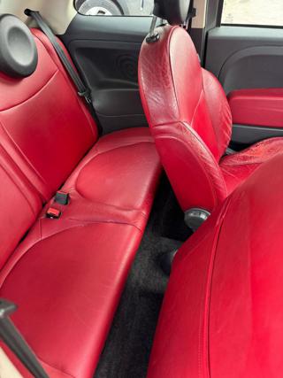 FIAT 500C usata, con Climatizzatore