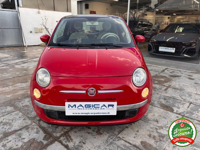 FIAT 500 usata, con Airbag
