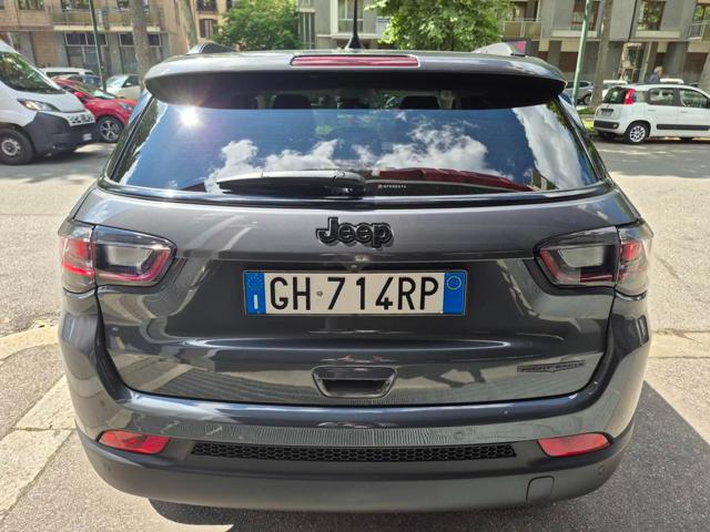 JEEP Compass usata, con Climatizzatore