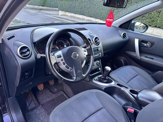 NISSAN Qashqai usata, con Lettore CD