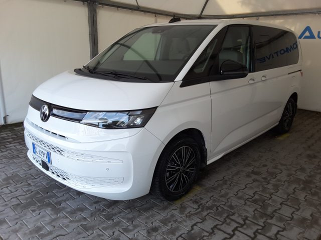 VOLKSWAGEN Multivan usata, con Airbag laterali
