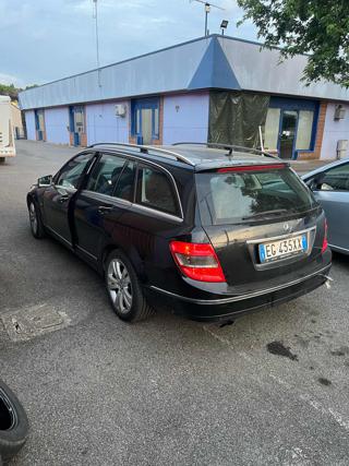 MERCEDES-BENZ C 200 usata, con Controllo trazione
