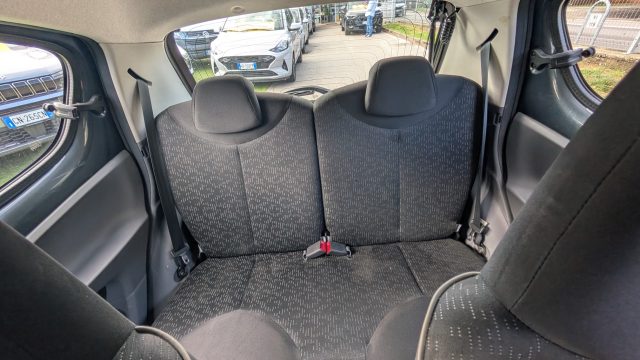 PEUGEOT 107 usata 15