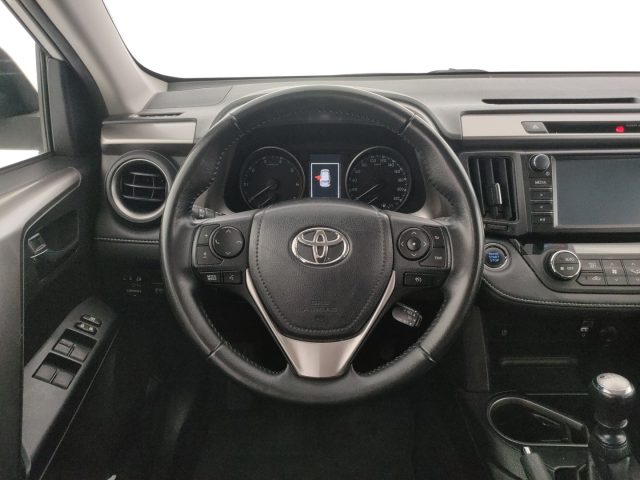 TOYOTA RAV 4 usata, con Fendinebbia