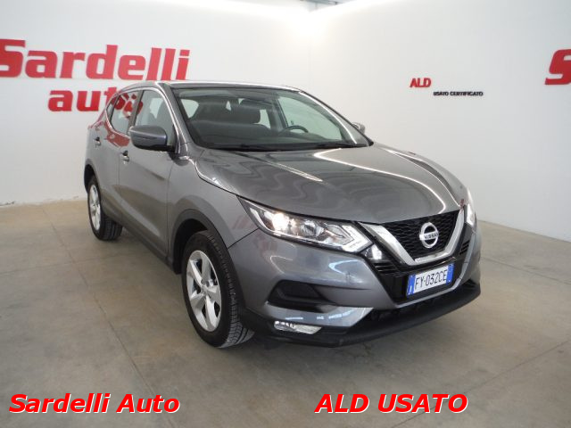 NISSAN Qashqai usata, con Airbag