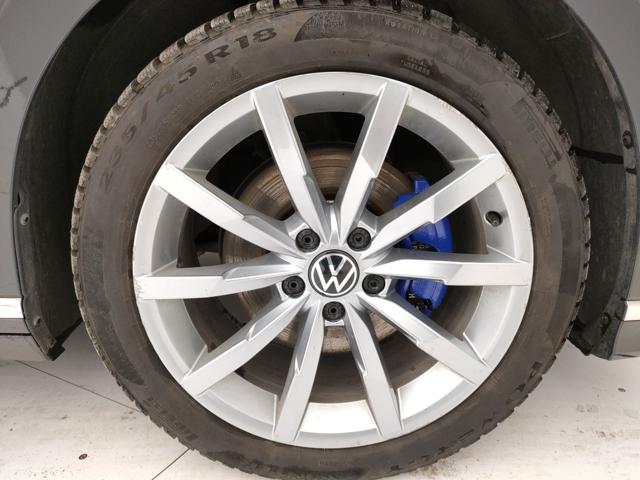 VOLKSWAGEN Passat Variant usata, con Chiusura centralizzata telecomandata