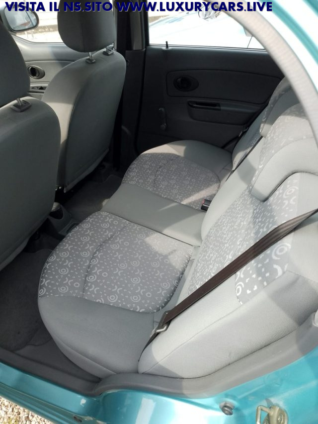 CHEVROLET Matiz usata, con Servosterzo