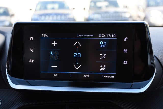 PEUGEOT 208 usata, con Vetri oscurati