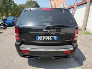 JEEP Grand Cherokee usata, con Airbag Passeggero