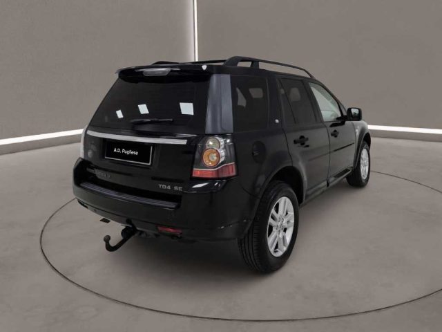 LAND ROVER Freelander usata, con Airbag Passeggero