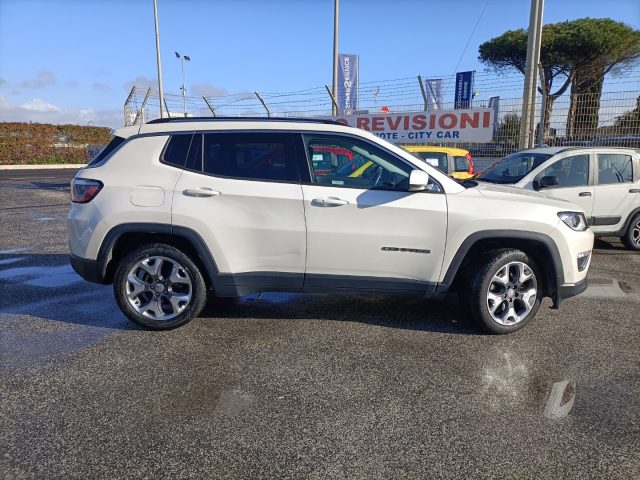 JEEP Compass usata, con Airbag Passeggero