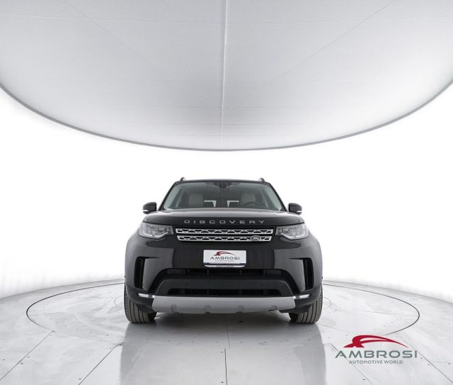 LAND ROVER Discovery usata 4