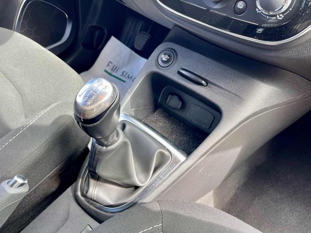 RENAULT Captur usata, con Sedile posteriore sdoppiato