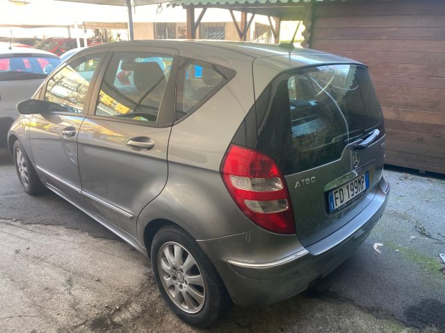 MERCEDES-BENZ A 160 usata, con Chiusura centralizzata