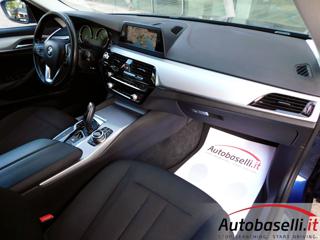 BMW 520 usata, con Cronologia tagliandi