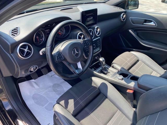 MERCEDES-BENZ A 180 usata, con Cruise Control