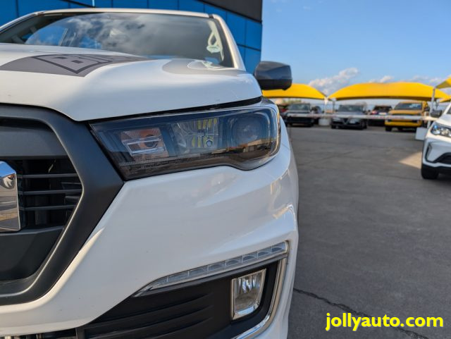 FOTON Tunland G7 usata, con Chiusura centralizzata