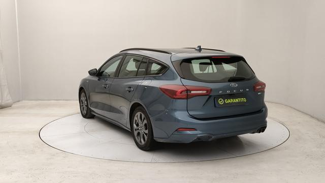 FORD Focus usata, con Airbag laterali