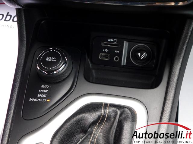 JEEP Cherokee usata, con Chiusura centralizzata