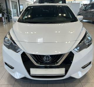 NISSAN Micra usata, con Airbag
