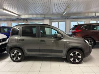 FIAT Panda usata, con Boardcomputer