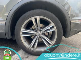 VOLKSWAGEN Tiguan usata, con Immobilizzatore elettronico