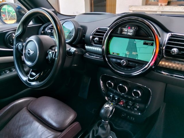 MINI Clubman usata, con ESP