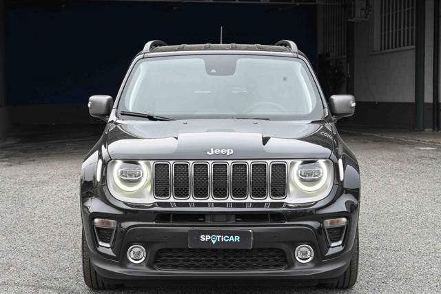 JEEP Renegade usata, con Airbag