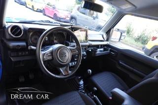 SUZUKI Jimny usata, con Cerchi in lega