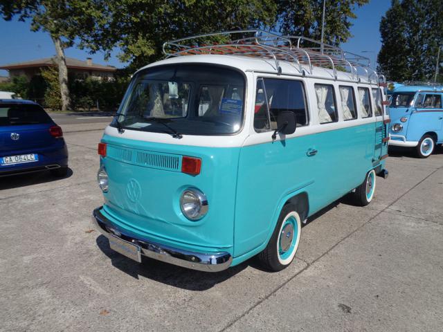 VOLKSWAGEN T2 usata 0