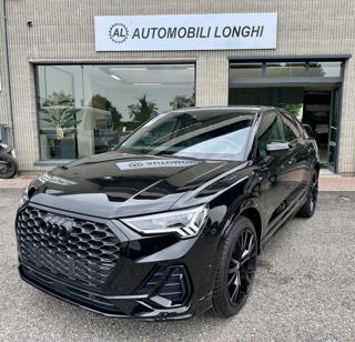 AUDI Q3 SPB 35 TFSI S tronic S line edition