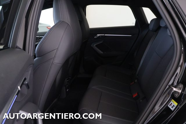AUDI A3 usata, con Hill holder