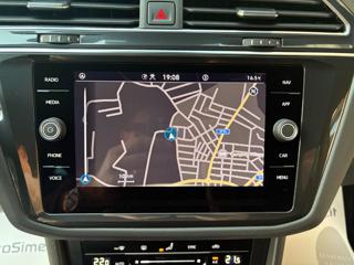 VOLKSWAGEN Tiguan usata, con Fendinebbia