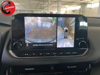NISSAN Qashqai usata, con Fendinebbia