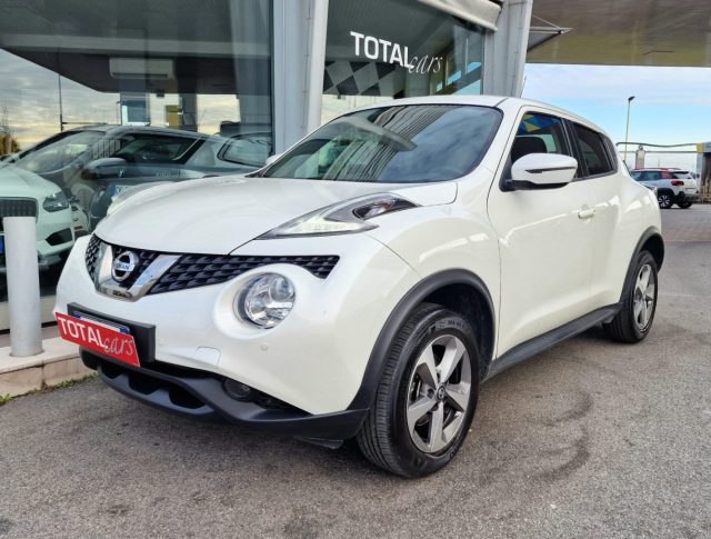 NISSAN Juke usata, con ABS