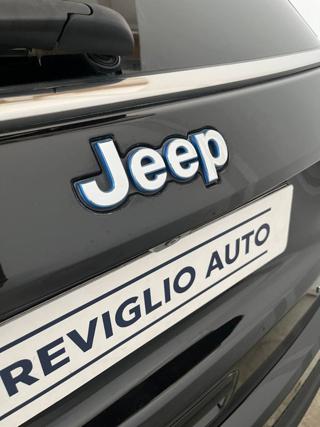 JEEP Compass usata, con Sensori di parcheggio anteriori